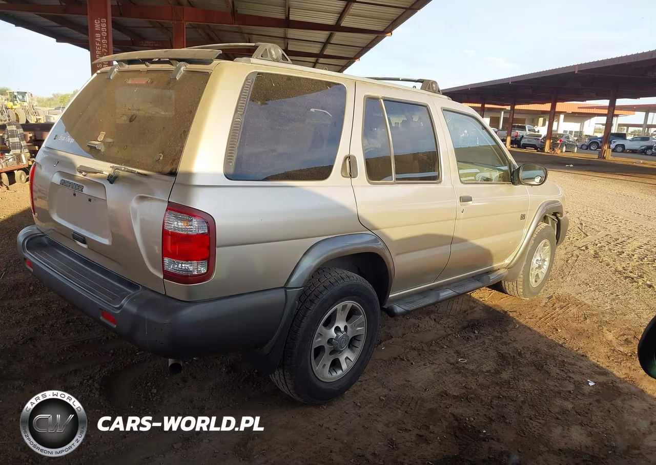 1999 Nissan Pathfinder Le-Se-Xe VIN:JN8AR07S6XW377932 - 4