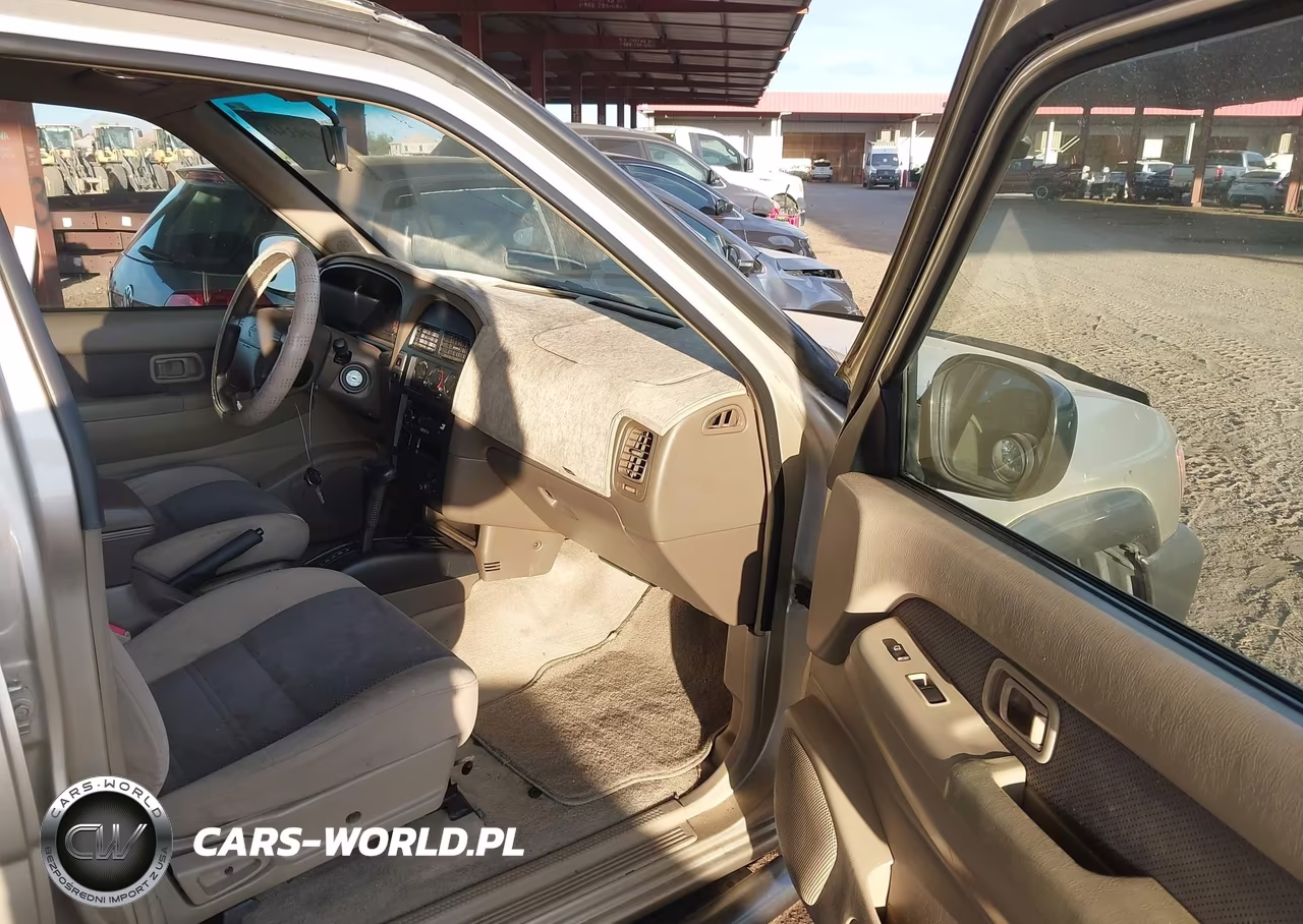 1999 Nissan Pathfinder Le-Se-Xe VIN:JN8AR07S6XW377932 - 5