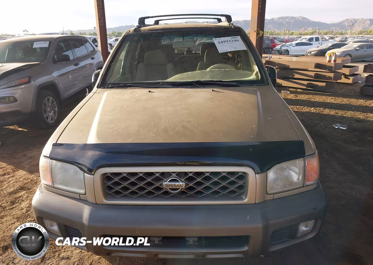 1999 Nissan Pathfinder Le-Se-Xe VIN:JN8AR07S6XW377932 - 6