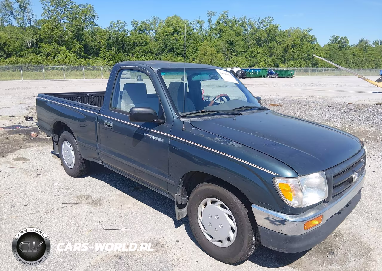 1997 Toyota Tacoma