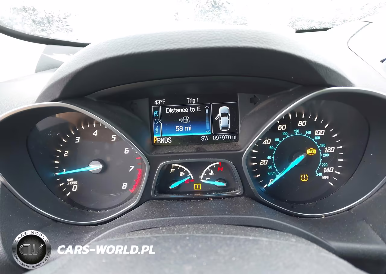 2013 Ford Escape Sel VIN:1FMCU9HX4DUD35120 - 7