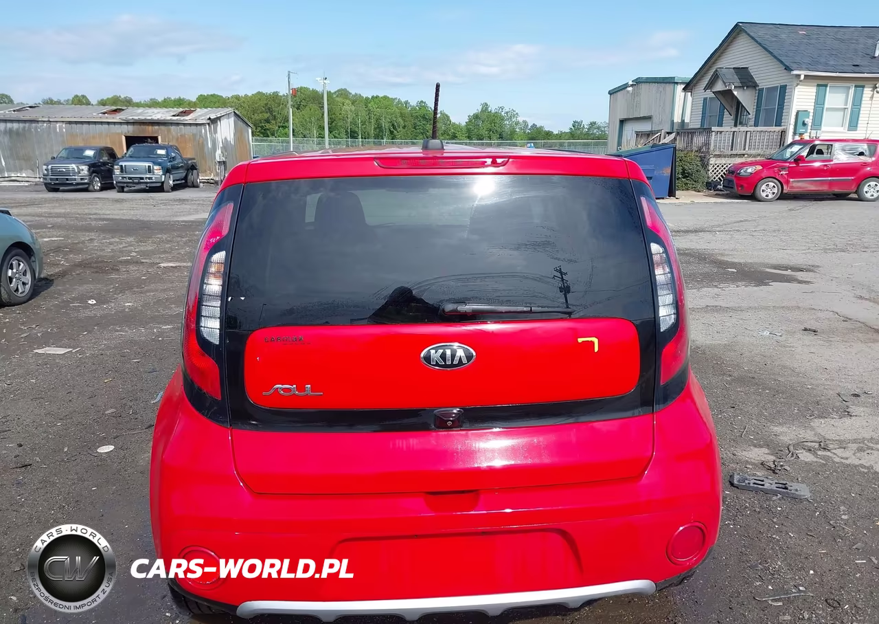 2018 Kia Soul + VIN:KNDJP3A58J7593580 - 16