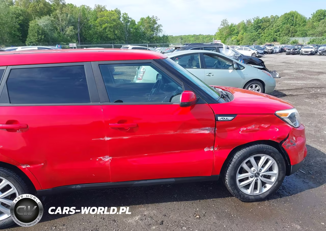 2018 Kia Soul + VIN:KNDJP3A58J7593580 - 6