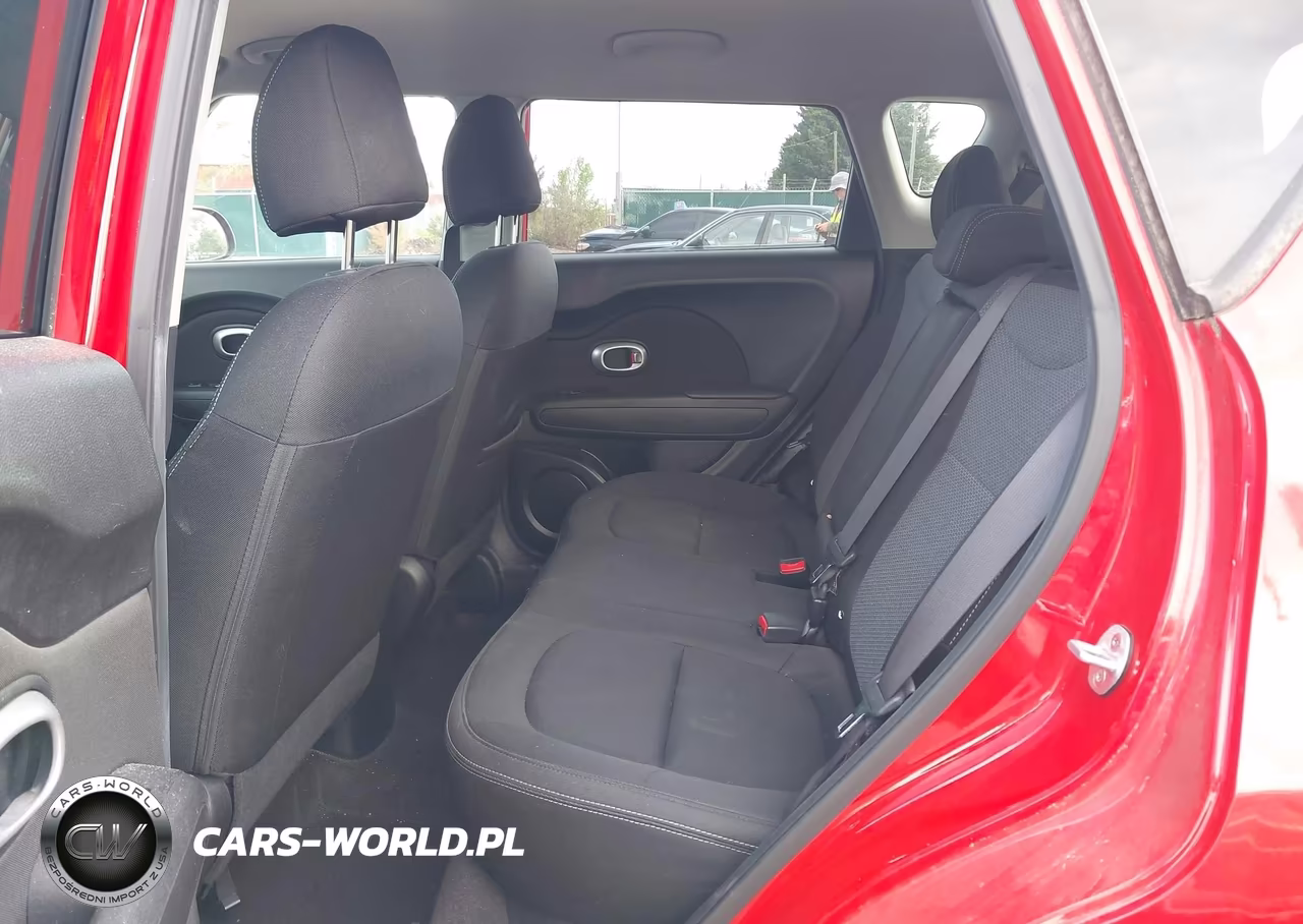 2018 Kia Soul + VIN:KNDJP3A58J7593580 - 8