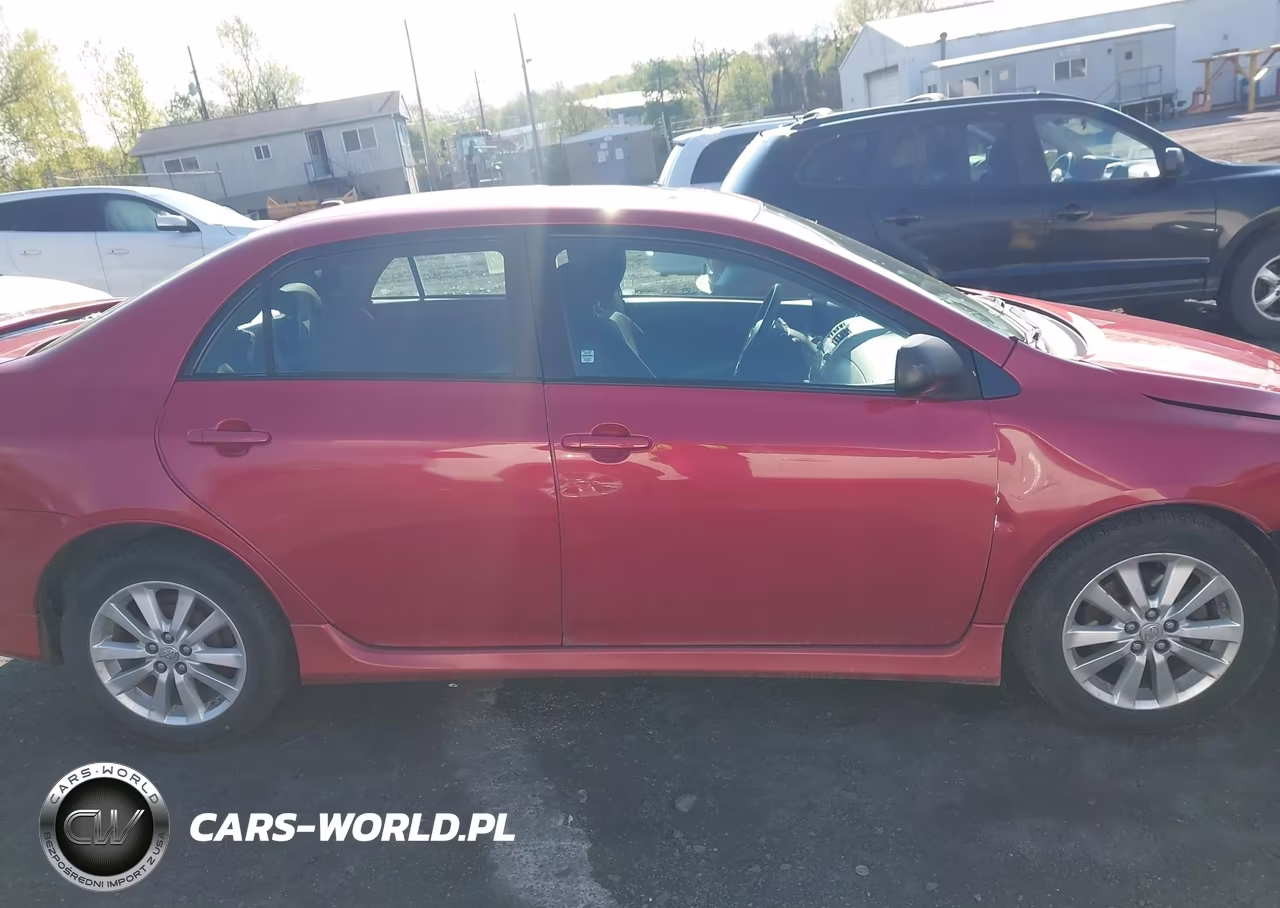 2010 Toyota Corolla S VIN:2T1BU4EE7AC453466 - 13
