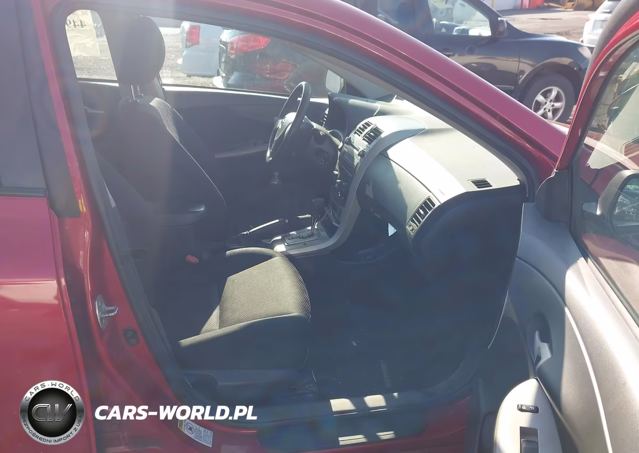 2010 Toyota Corolla S VIN:2T1BU4EE7AC453466 - 5