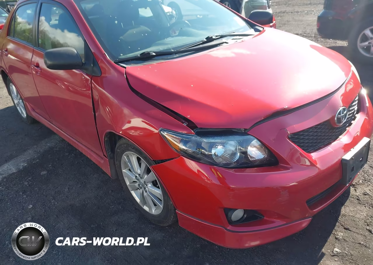 2010 Toyota Corolla S VIN:2T1BU4EE7AC453466 - 6