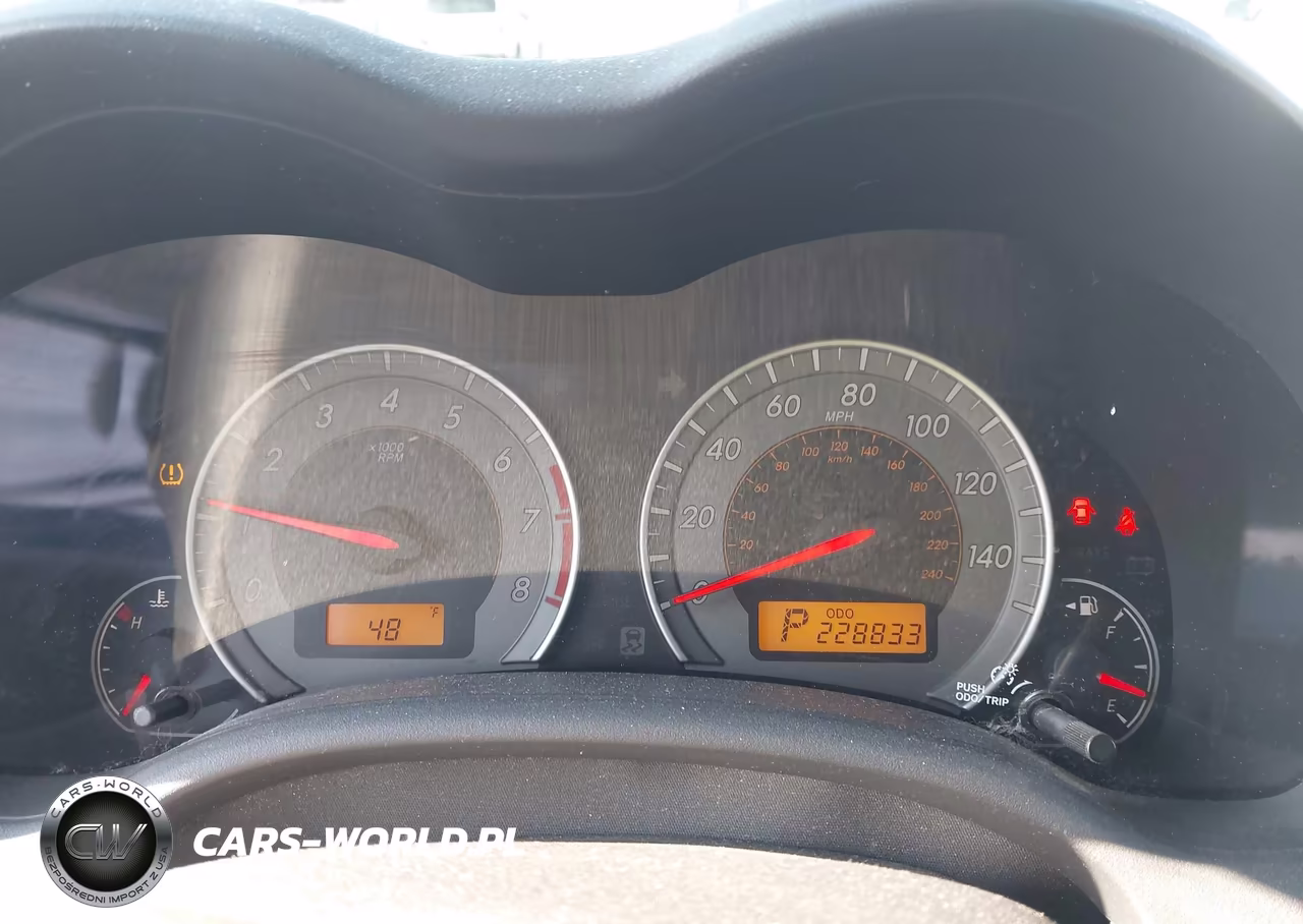 2010 Toyota Corolla S VIN:2T1BU4EE7AC453466 - 7