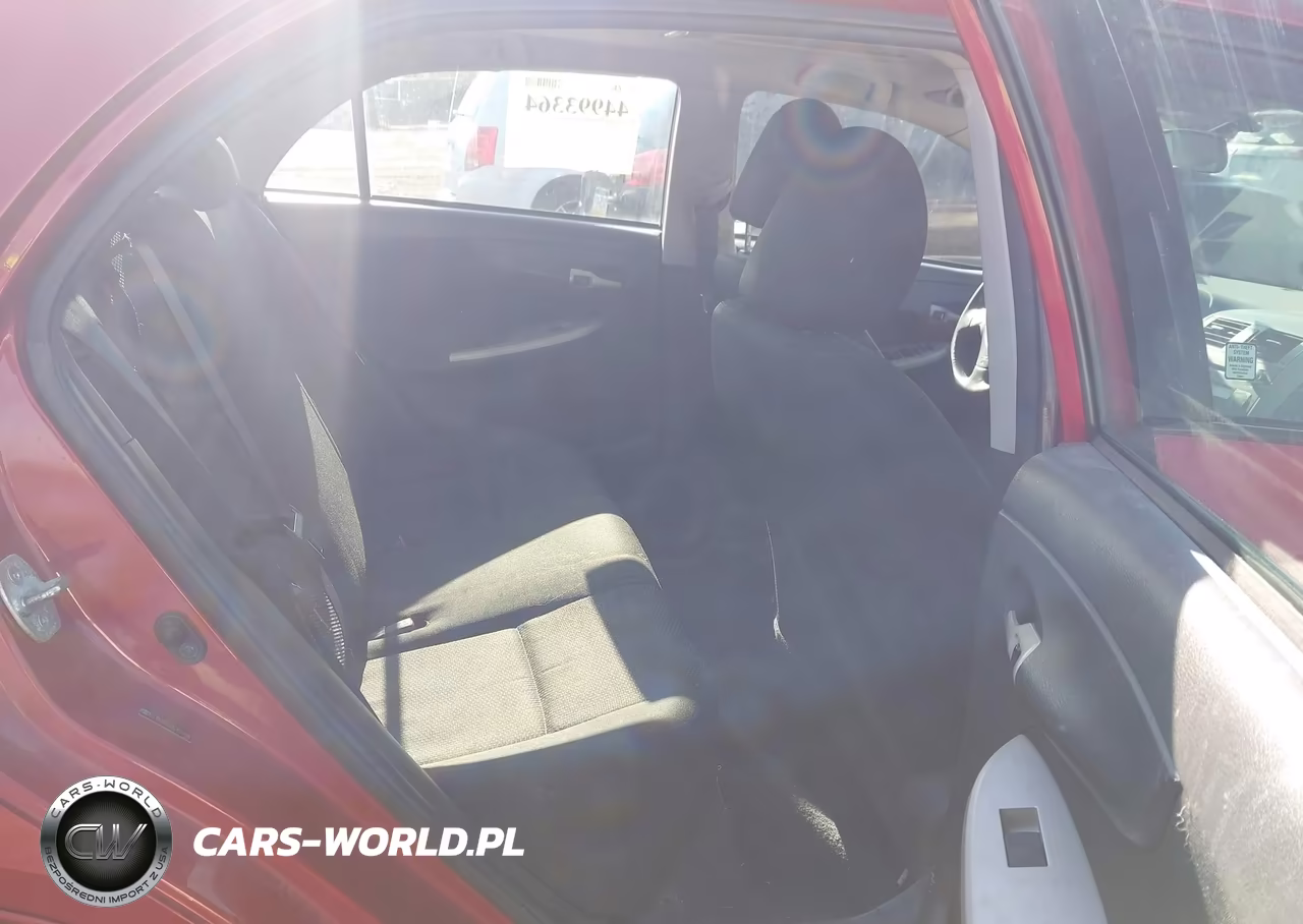 2010 Toyota Corolla S VIN:2T1BU4EE7AC453466 - 8