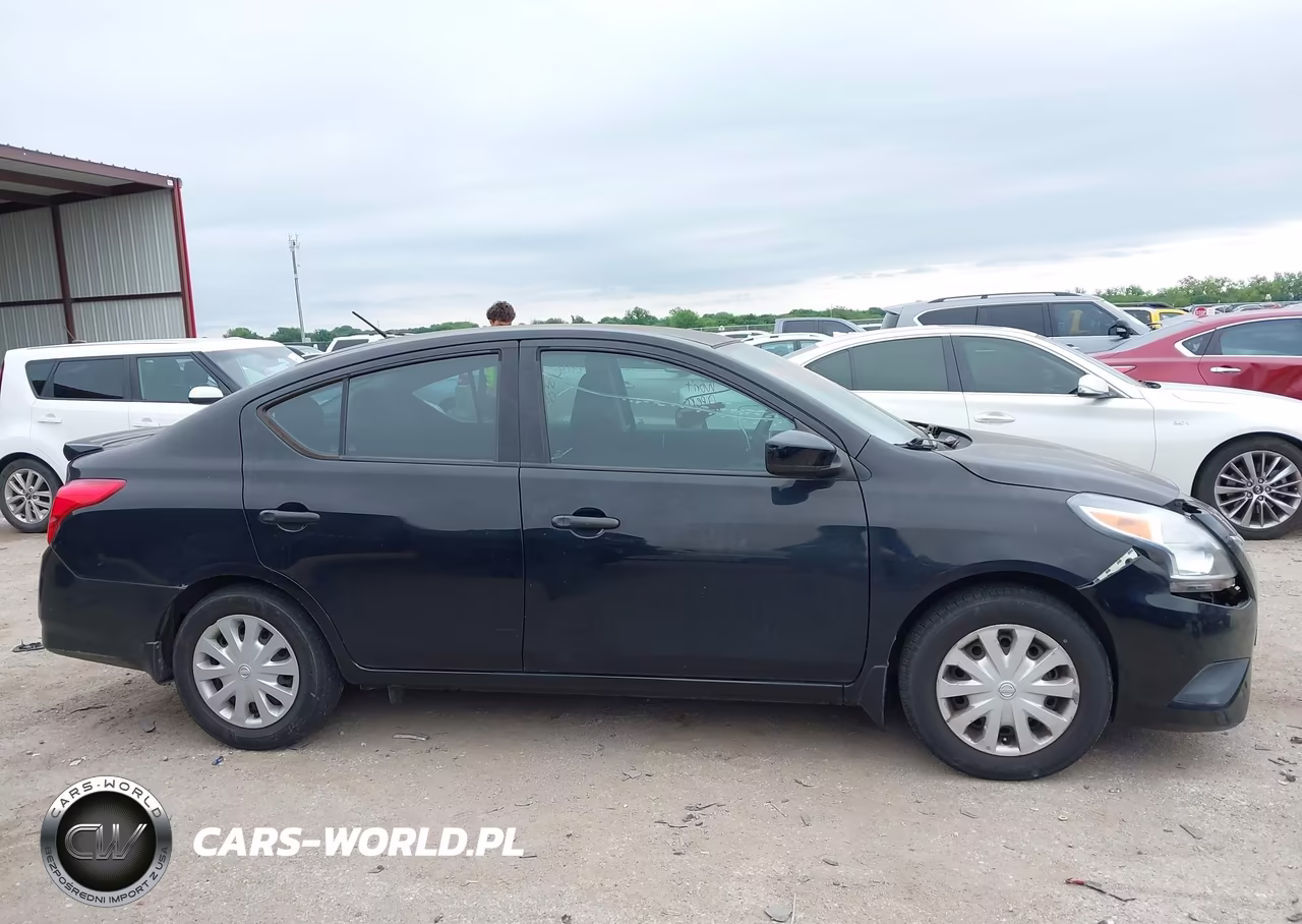 2016 Nissan Versa 1.6 S+ VIN:3N1CN7AP8GL918131 - 13