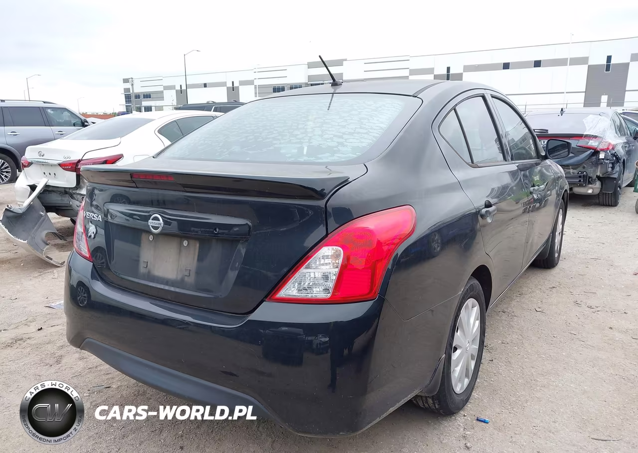 2016 Nissan Versa 1.6 S+ VIN:3N1CN7AP8GL918131 - 4
