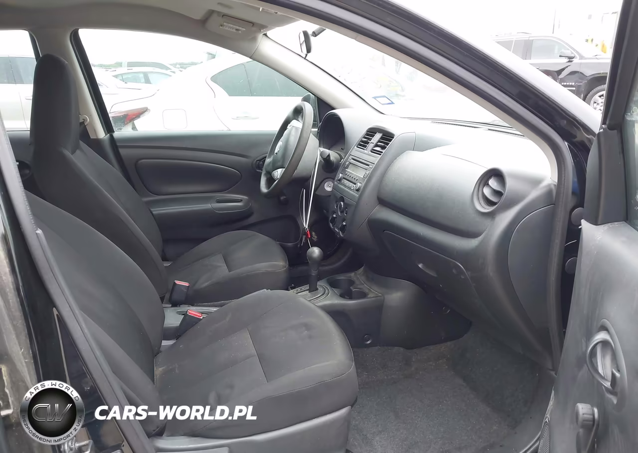 2016 Nissan Versa 1.6 S+ VIN:3N1CN7AP8GL918131 - 5