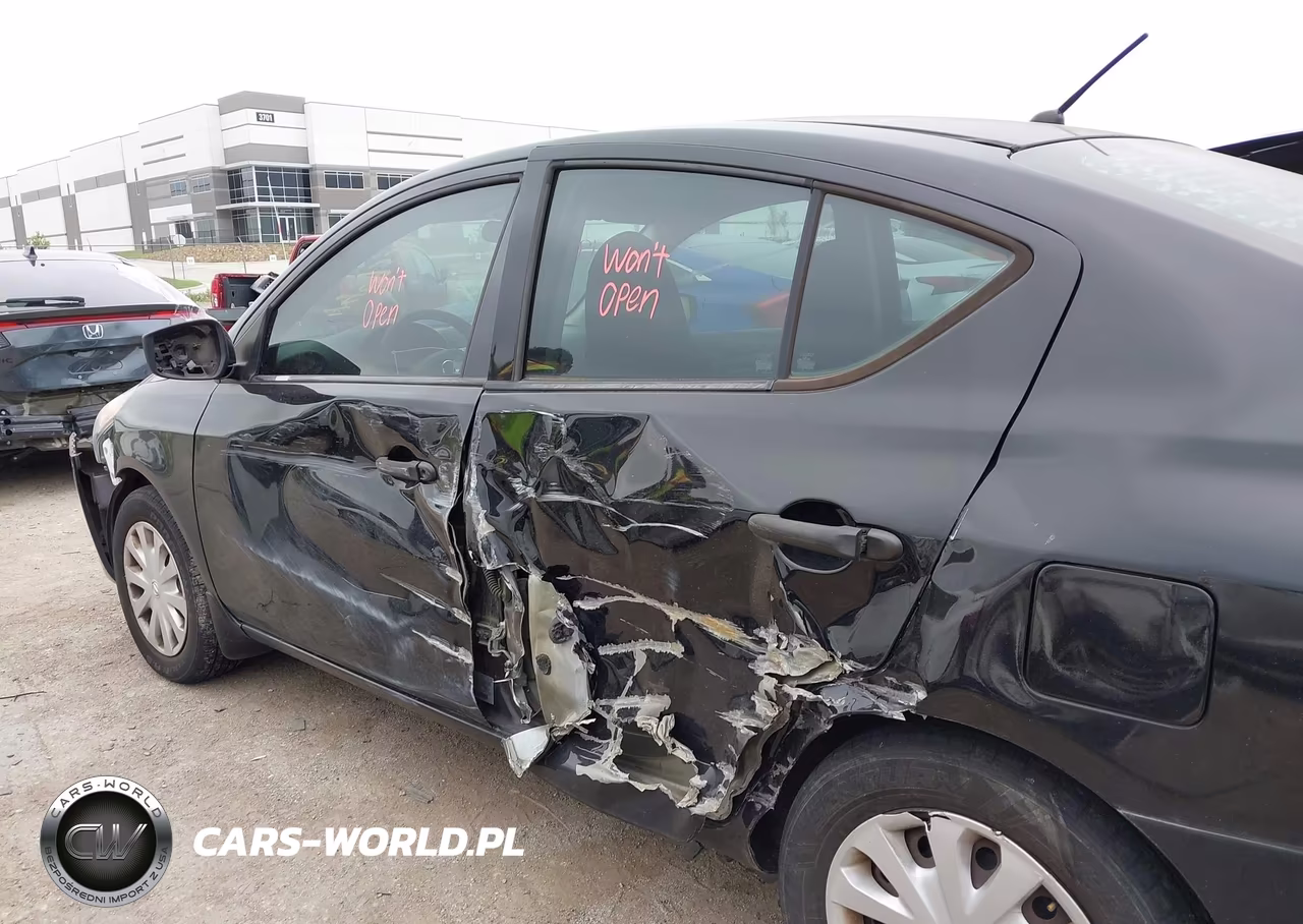 2016 Nissan Versa 1.6 S+ VIN:3N1CN7AP8GL918131 - 6
