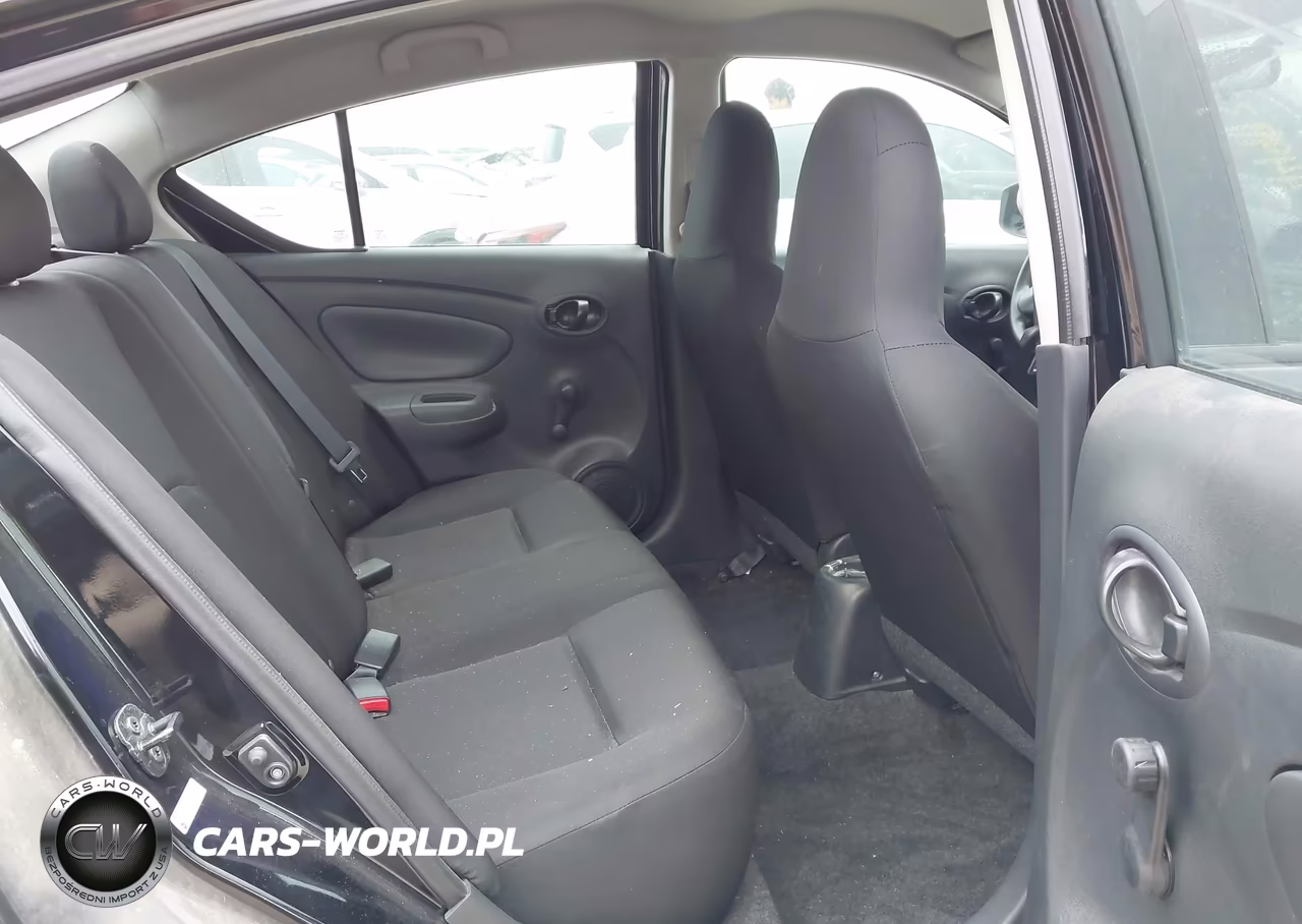 2016 Nissan Versa 1.6 S+ VIN:3N1CN7AP8GL918131 - 8