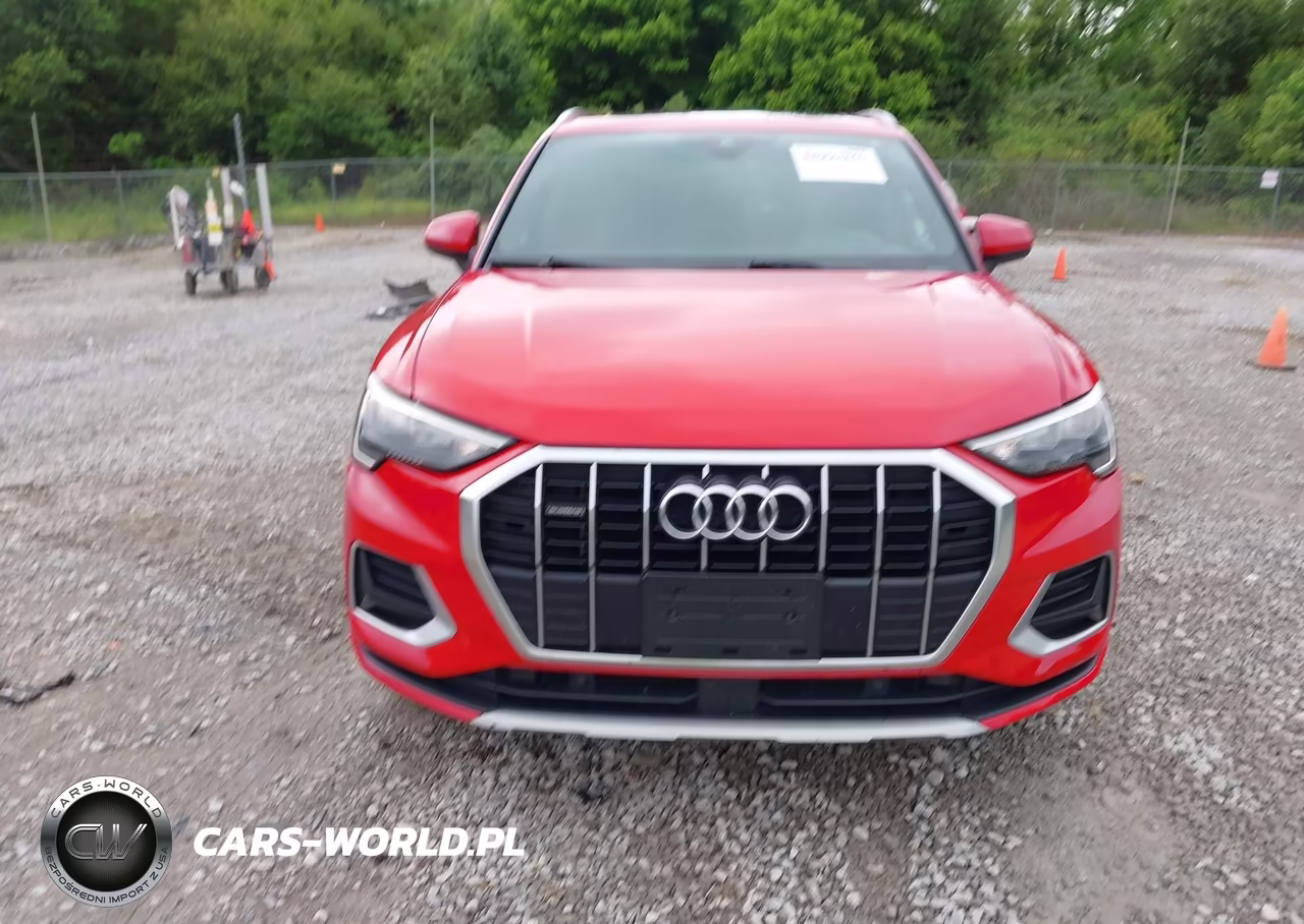 2020 Audi Q3 Premium 45 Tfsi Quattro Tiptronic VIN:WA1AECF3XL1036523 - 12