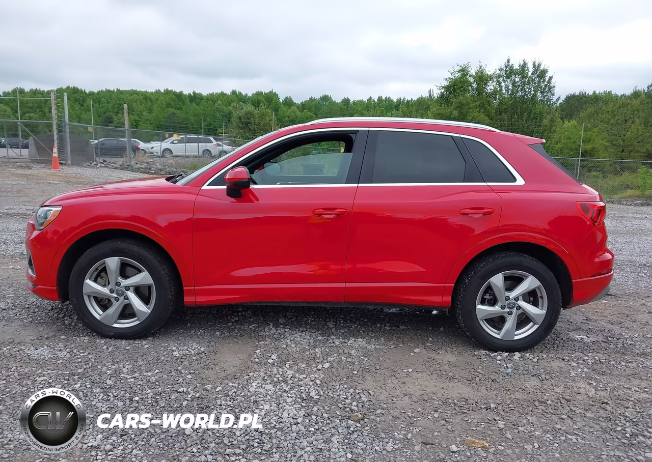 2020 Audi Q3 Premium 45 Tfsi Quattro Tiptronic VIN:WA1AECF3XL1036523 - 14