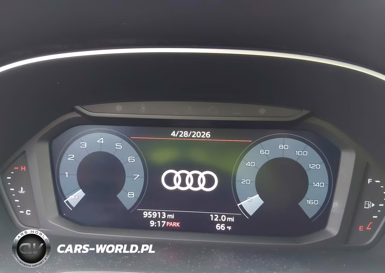 2020 Audi Q3 Premium 45 Tfsi Quattro Tiptronic VIN:WA1AECF3XL1036523 - 7