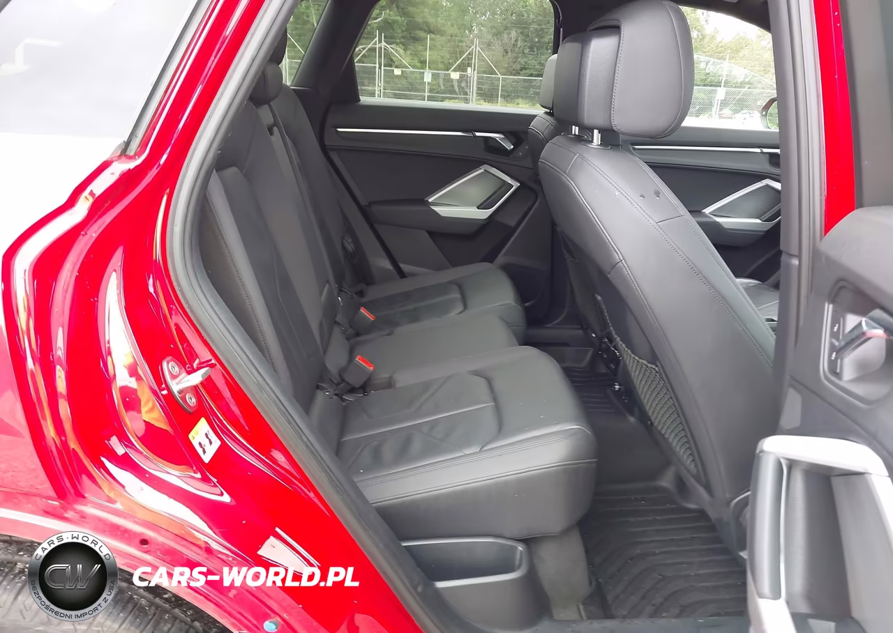 2020 Audi Q3 Premium 45 Tfsi Quattro Tiptronic VIN:WA1AECF3XL1036523 - 8