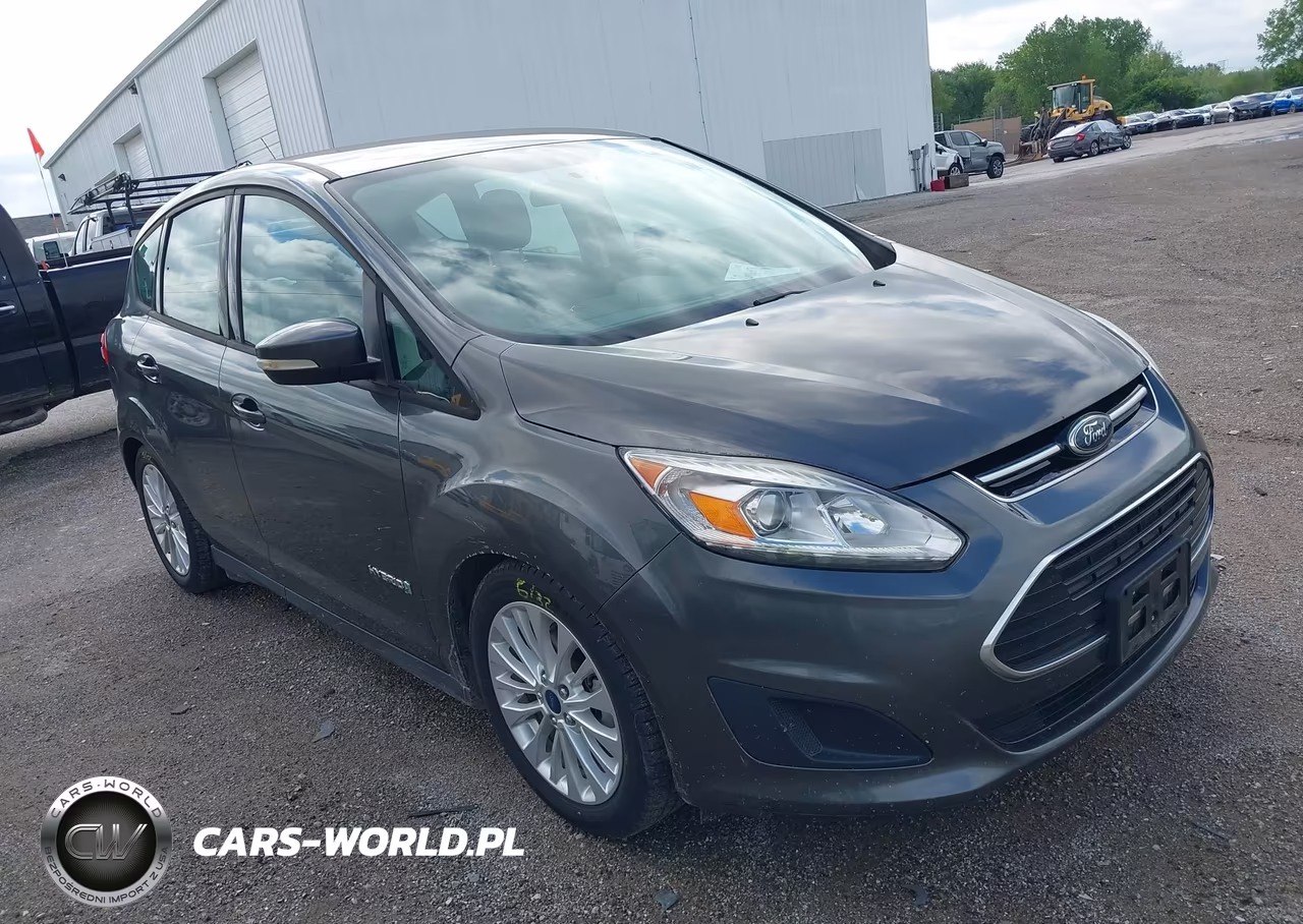 2018 Ford C-Max Hybrid Se