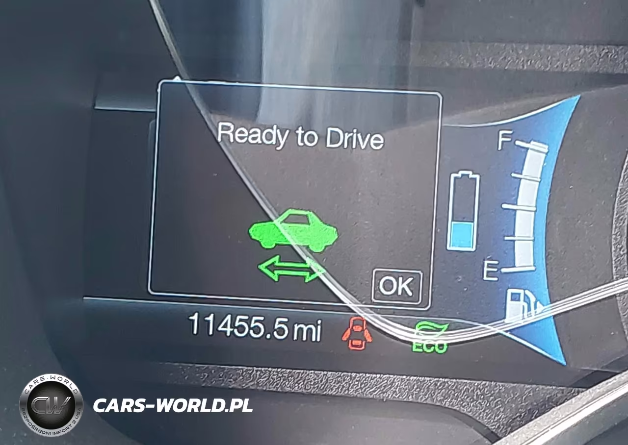 2018 Ford C-Max Hybrid Se VIN:1FADP5AU6JL102064 - 15