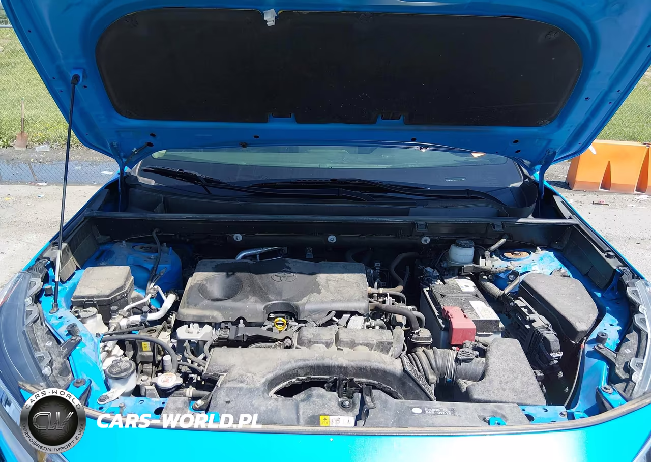 2021 Toyota Rav4 Xle VIN:JTMP1RFV2MD071122 - 10