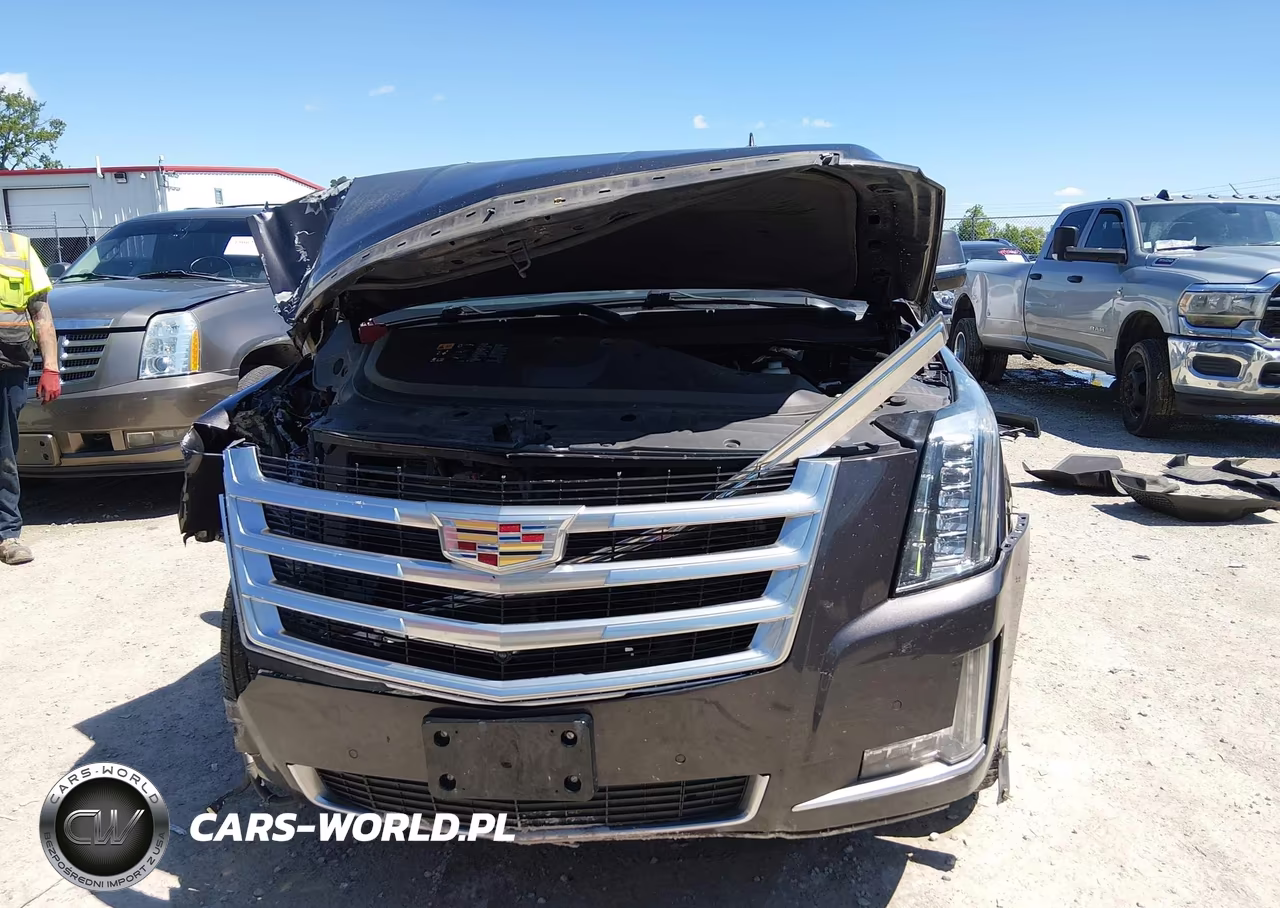 CADILLAC ESCALADE L VIN:1GYS4MKJ9FR527592 - 13
