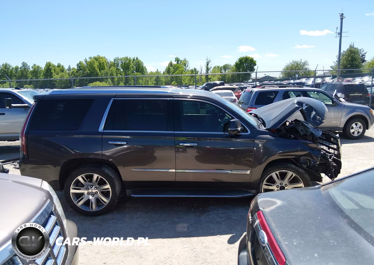CADILLAC ESCALADE L VIN:1GYS4MKJ9FR527592 - 14