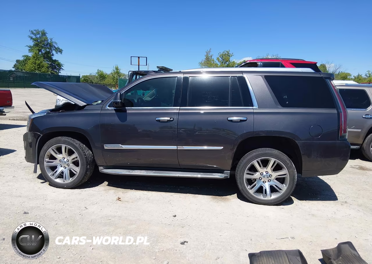 CADILLAC ESCALADE L VIN:1GYS4MKJ9FR527592 - 15