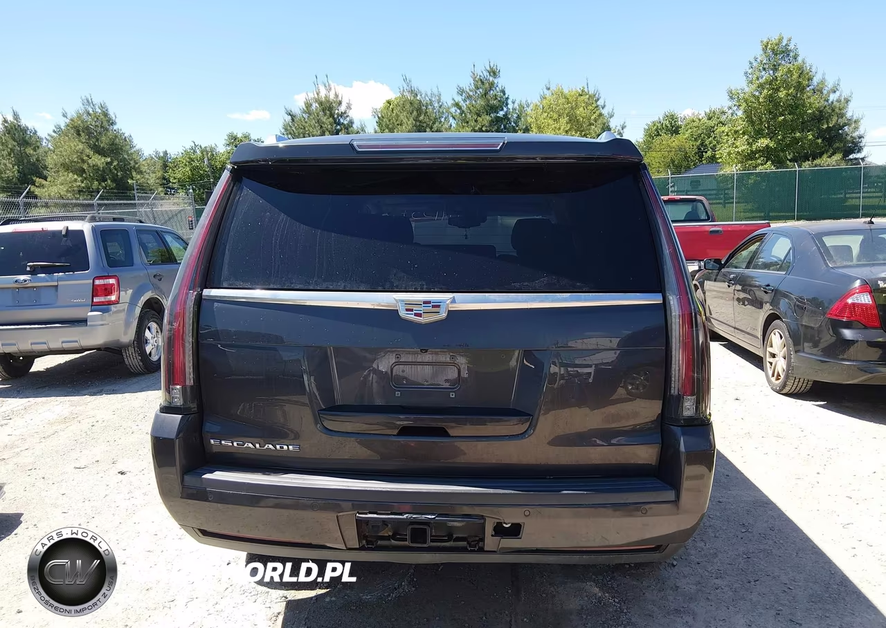 CADILLAC ESCALADE L VIN:1GYS4MKJ9FR527592 - 17