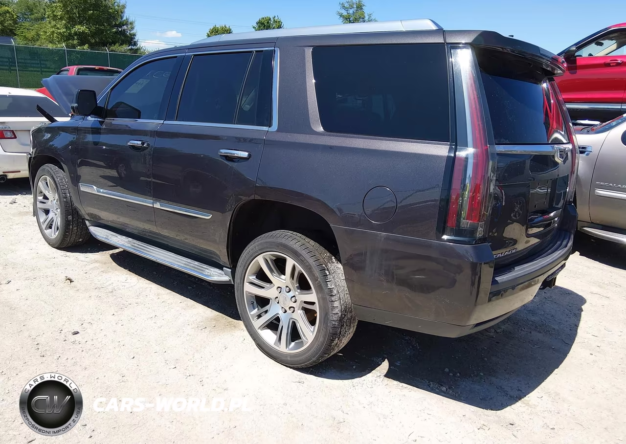 CADILLAC ESCALADE L VIN:1GYS4MKJ9FR527592 - 3