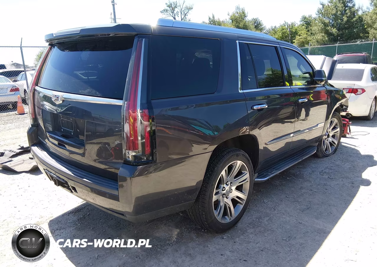 CADILLAC ESCALADE L VIN:1GYS4MKJ9FR527592 - 4