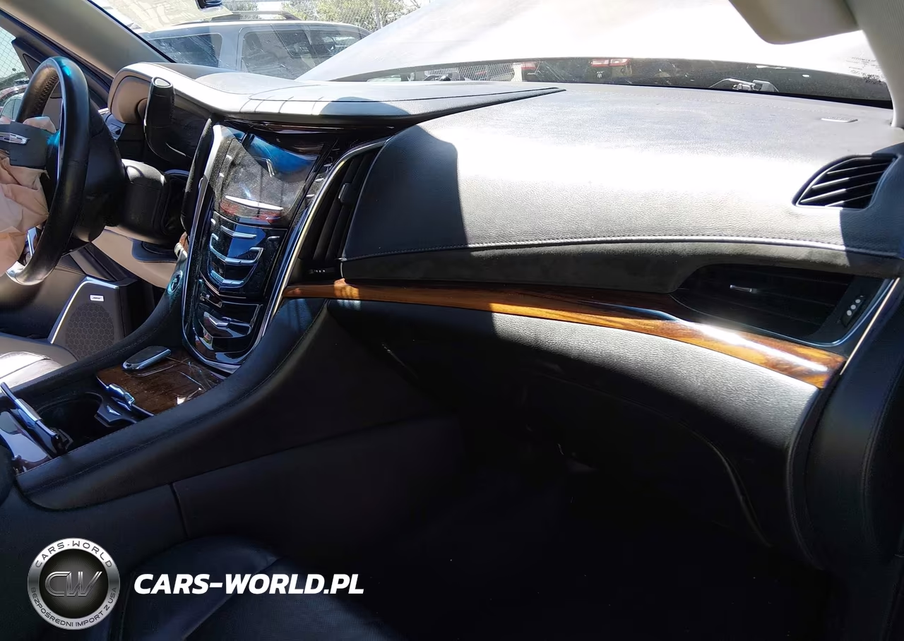CADILLAC ESCALADE L VIN:1GYS4MKJ9FR527592 - 5