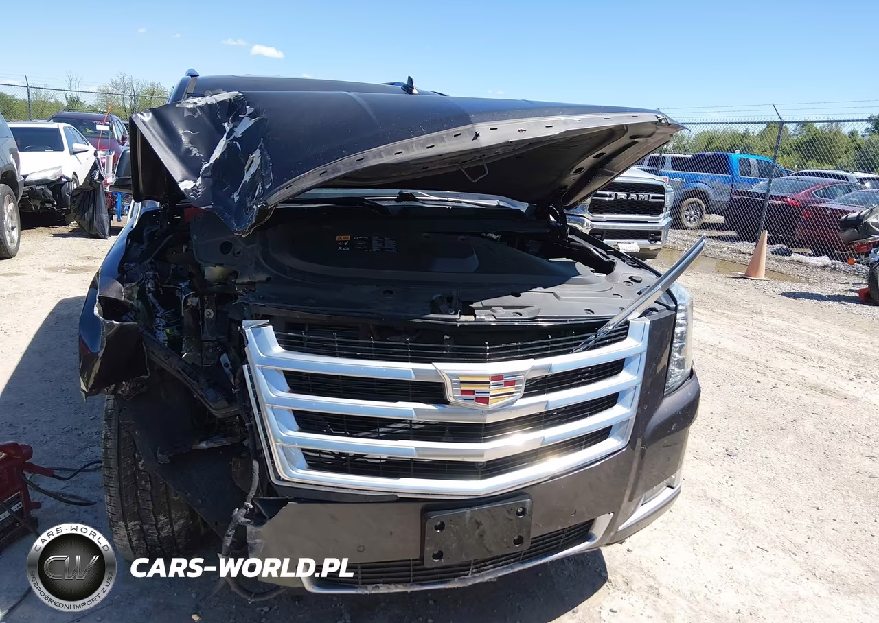 CADILLAC ESCALADE L VIN:1GYS4MKJ9FR527592 - 6