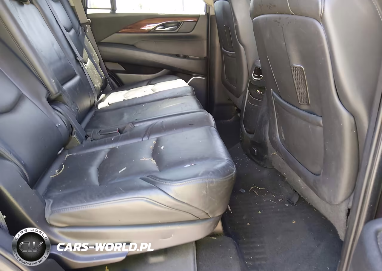 CADILLAC ESCALADE L VIN:1GYS4MKJ9FR527592 - 8