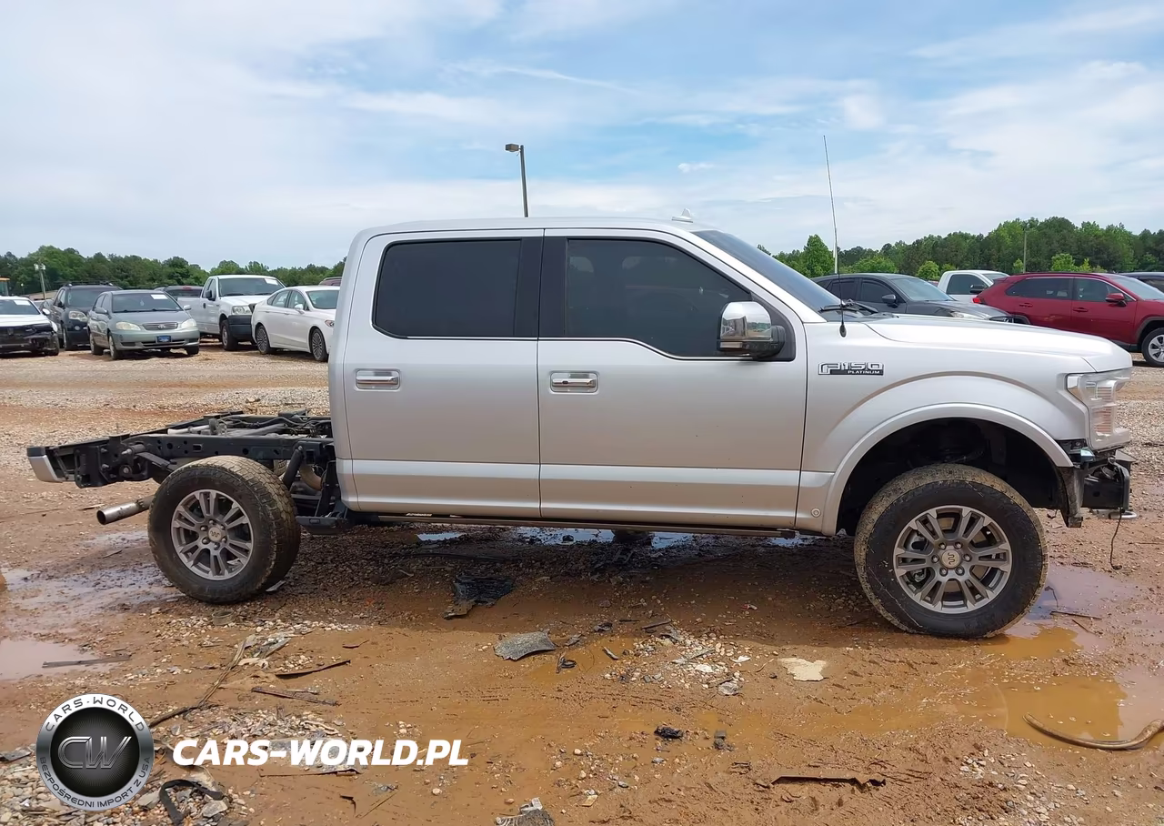 2018 Ford F-150 Platinum VIN:1FTEW1EG7JFA68522 - 13