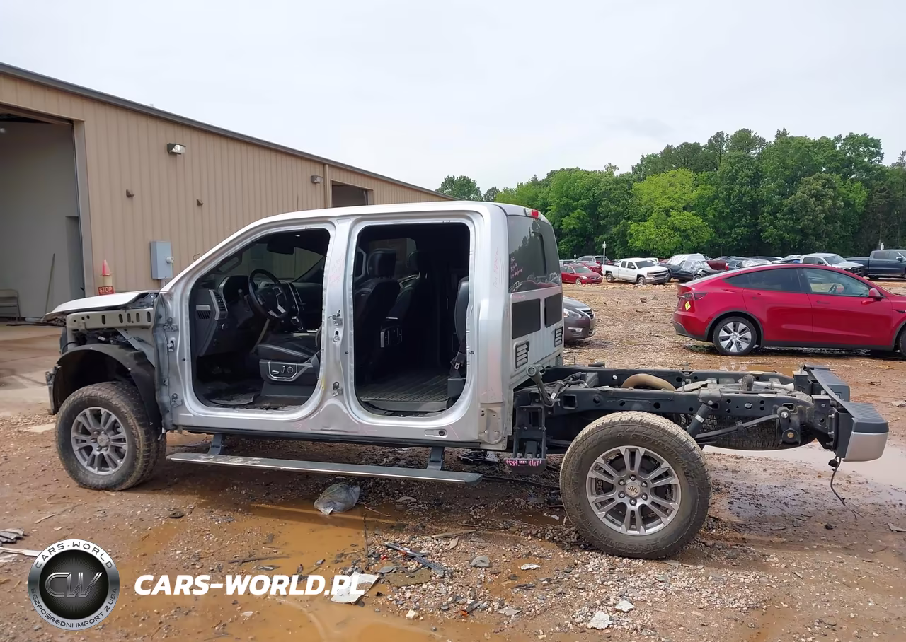 2018 Ford F-150 Platinum VIN:1FTEW1EG7JFA68522 - 14