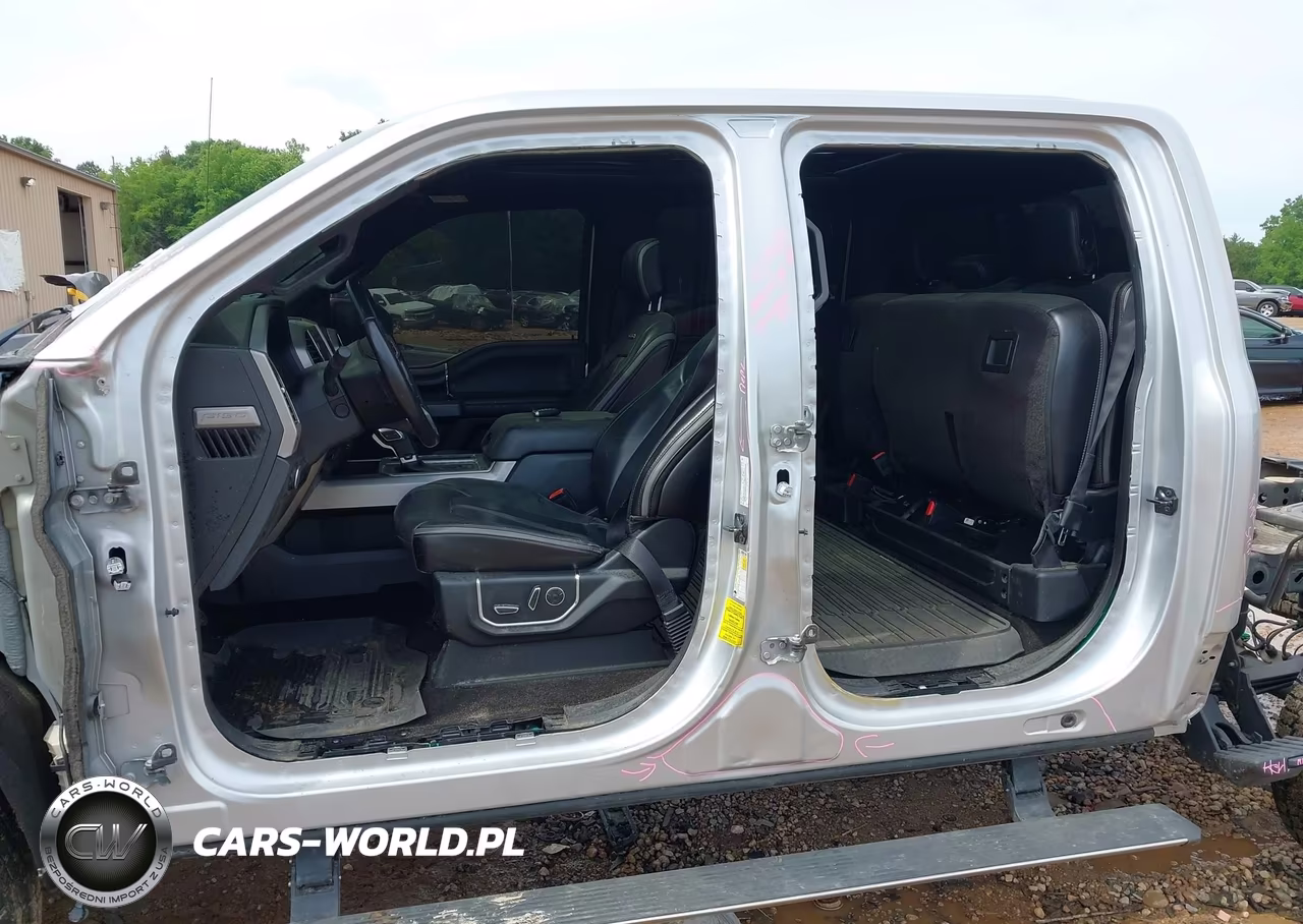 2018 Ford F-150 Platinum VIN:1FTEW1EG7JFA68522 - 18
