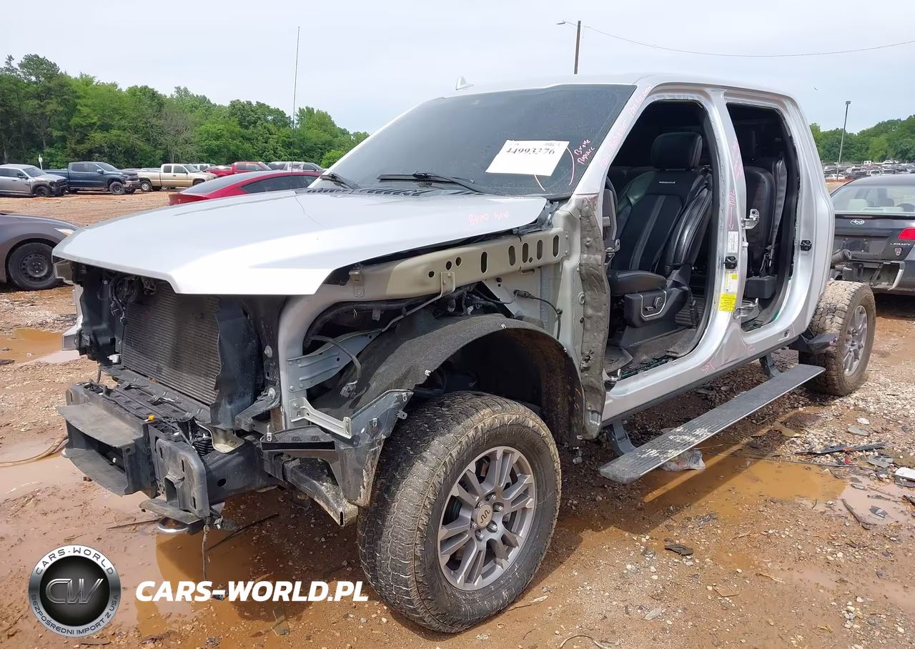 2018 Ford F-150 Platinum VIN:1FTEW1EG7JFA68522 - 2