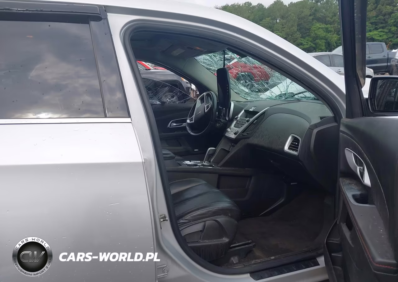 2010 Chevrolet Equinox Lt VIN:2CNALPEW5A6364890 - 5
