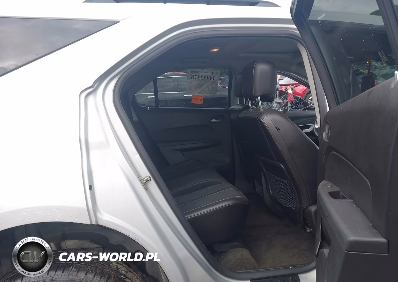 2010 Chevrolet Equinox Lt VIN:2CNALPEW5A6364890 - 8