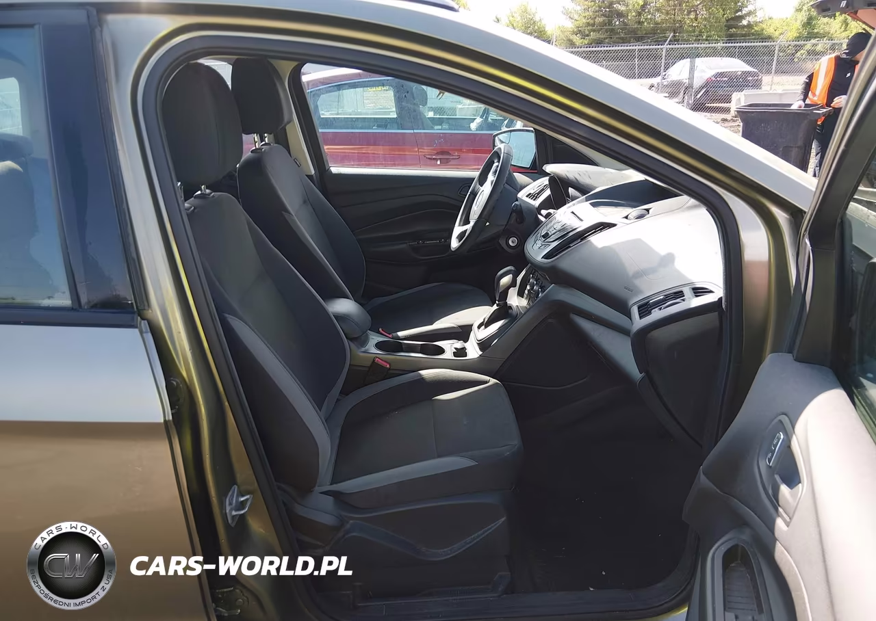 2014 Ford Escape S VIN:1FMCU0F78EUA68564 - 5
