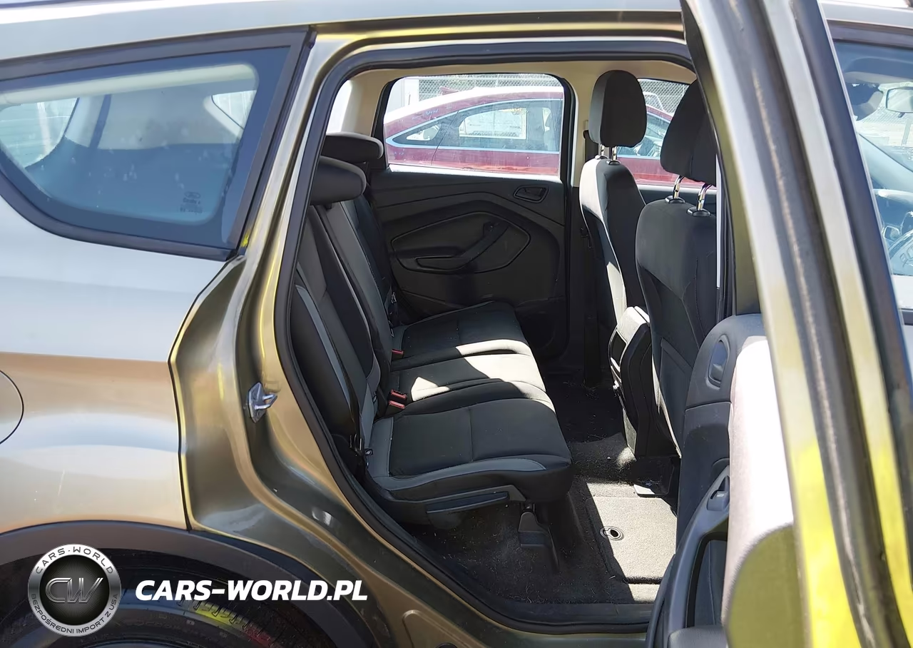 2014 Ford Escape S VIN:1FMCU0F78EUA68564 - 8