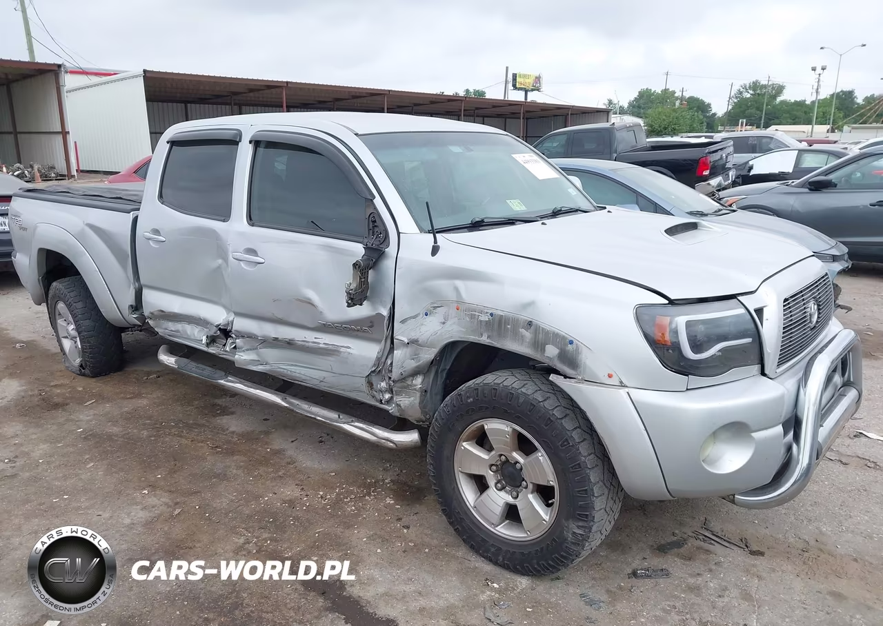 2010 Toyota Tacoma Base V6