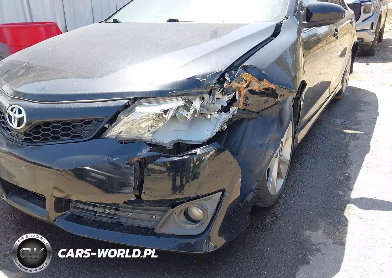2012 Toyota Camry Se Limited Edition VIN:4T1BF1FK4CU166407 - 17
