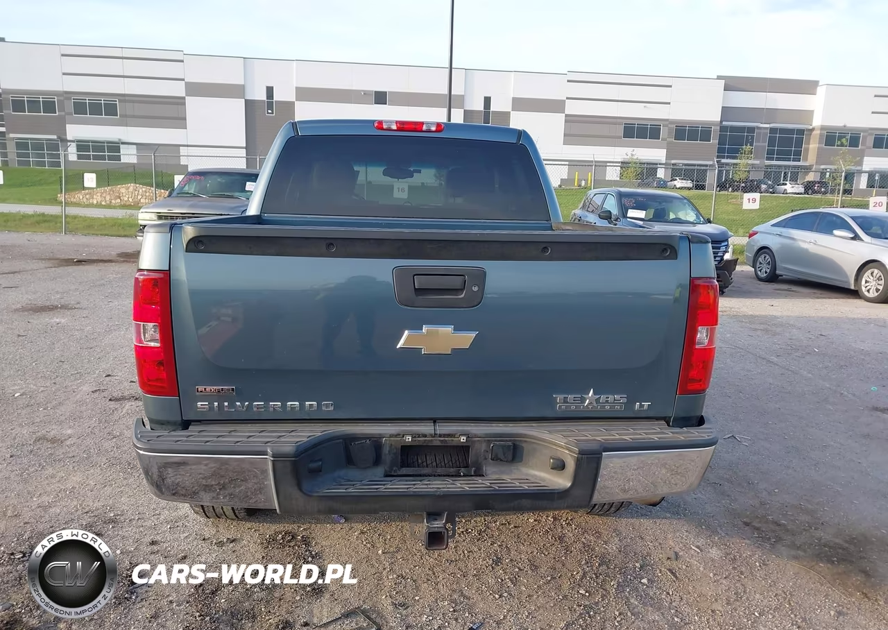 2011 Chevrolet Silverado 1500 Lt VIN:3GCPCSE09BG284950 - 16