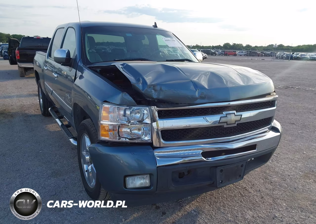 2011 Chevrolet Silverado 1500 Lt VIN:3GCPCSE09BG284950 - 6