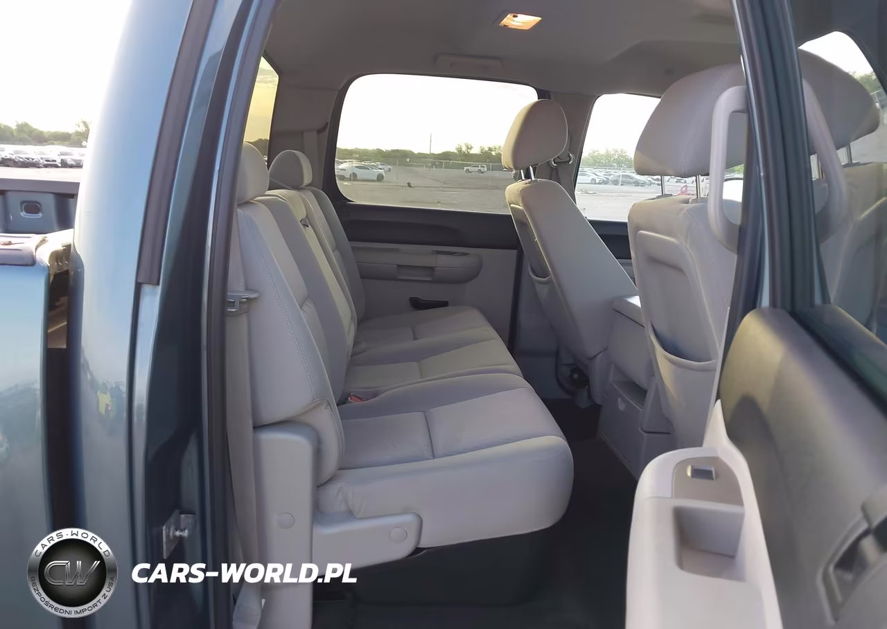 2011 Chevrolet Silverado 1500 Lt VIN:3GCPCSE09BG284950 - 8