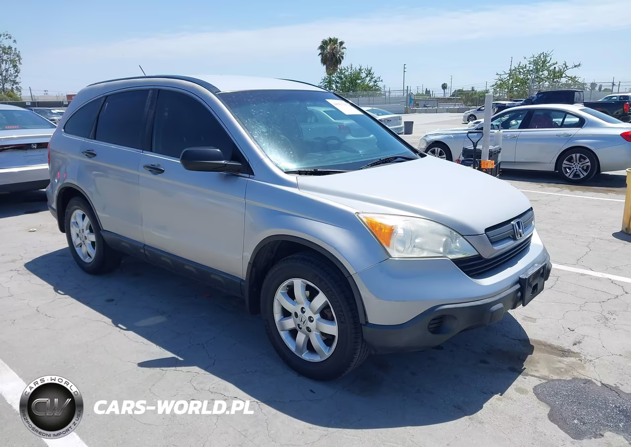 2008 Honda Cr-V Lx