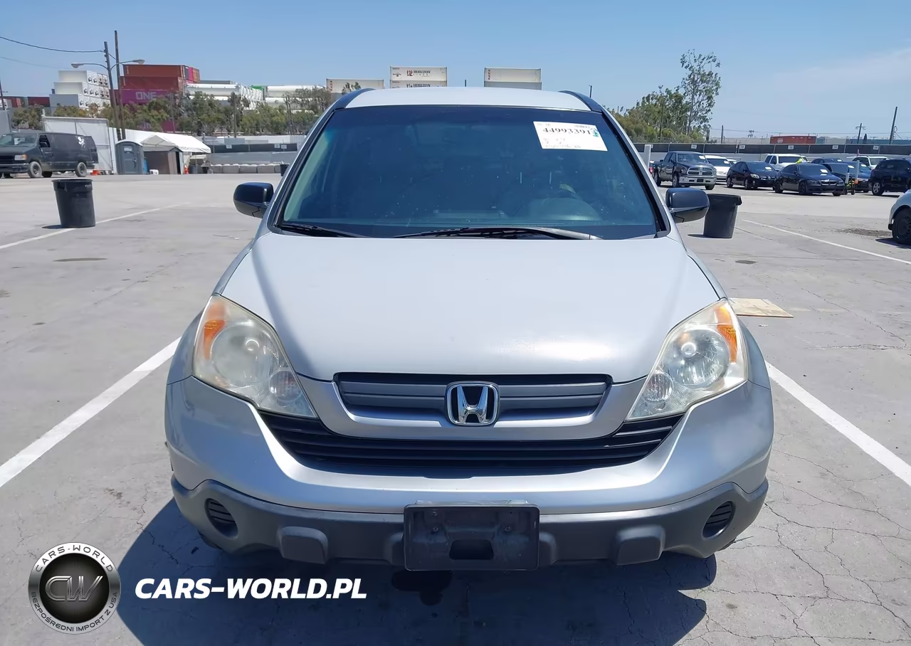 2008 Honda Cr-V Lx VIN:JHLRE38348C054892 - 12