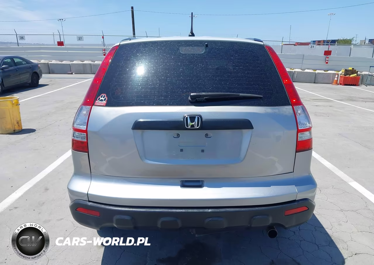 2008 Honda Cr-V Lx VIN:JHLRE38348C054892 - 16